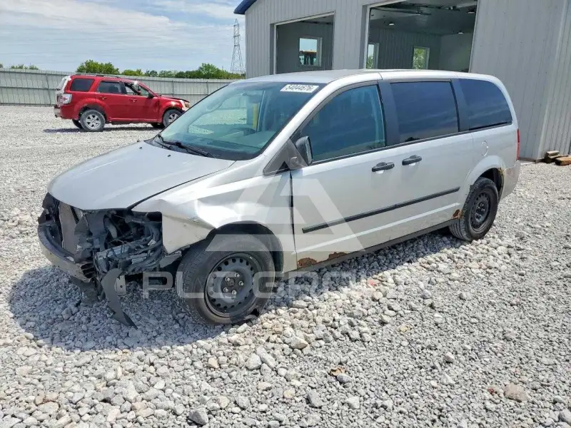 2008 Dodge CARAVAN фото
