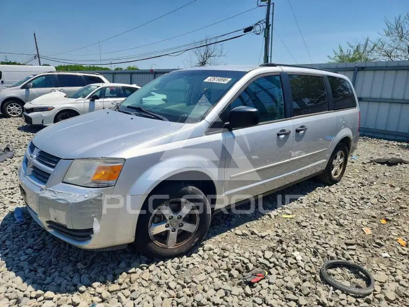 2008 Dodge CARAVAN фото