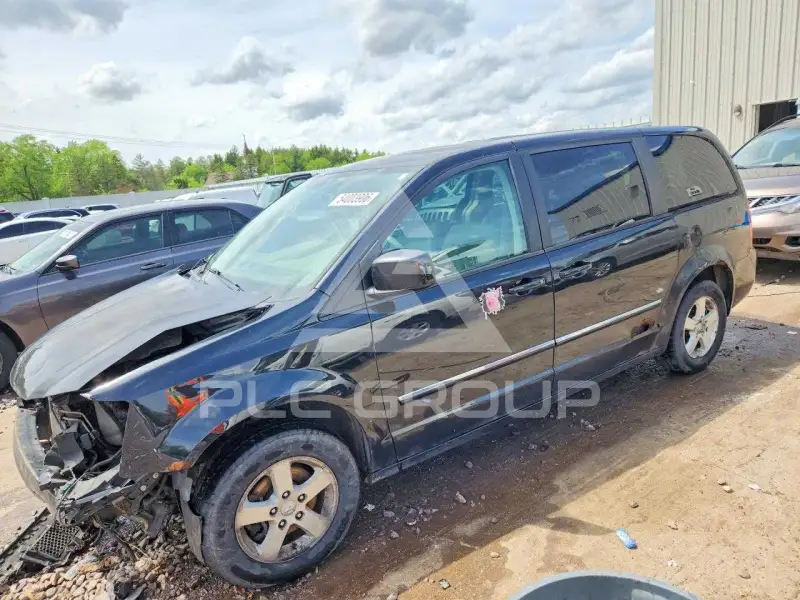 2008 Dodge CARAVAN фото