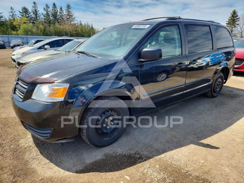 2008 Dodge CARAVAN фото