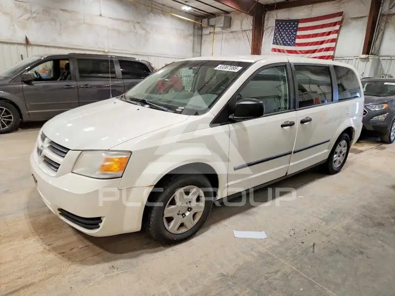 2008 Dodge CARAVAN фото