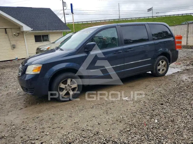 2008 Dodge CARAVAN фото