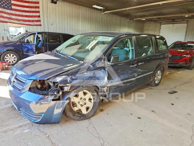 2008 Dodge CARAVAN фото