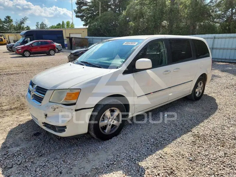 2008 Dodge CARAVAN фото