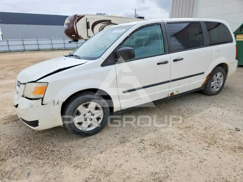 2008 Dodge CARAVAN фото
