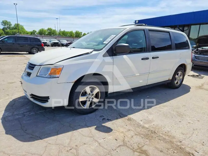2008 Dodge CARAVAN фото