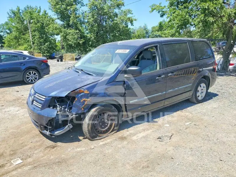 2008 Dodge CARAVAN фото