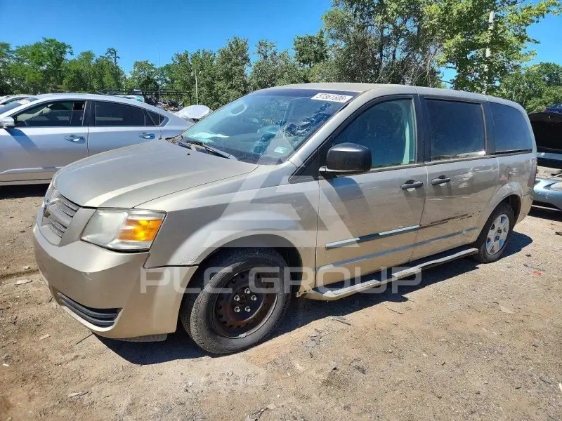 2008 Dodge CARAVAN фото