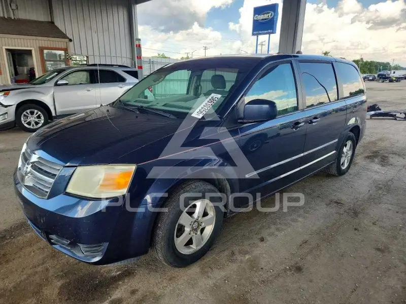 2008 Dodge CARAVAN фото