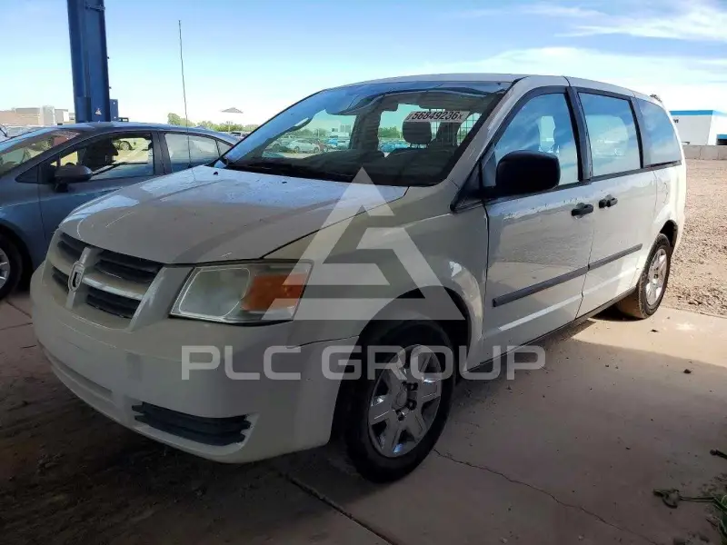 2008 Dodge CARAVAN фото