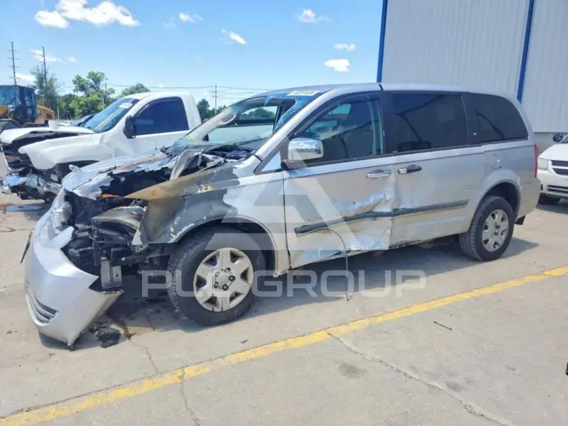 2008 Dodge CARAVAN фото