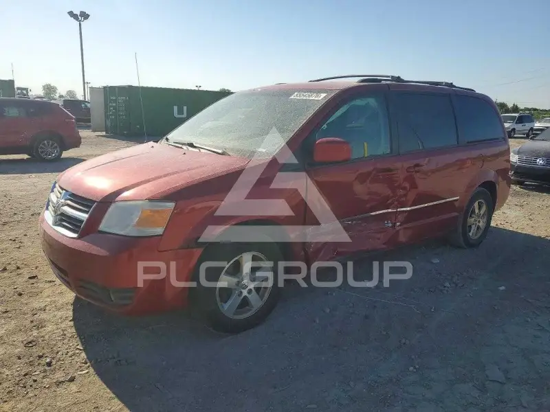 2008 Dodge CARAVAN фото