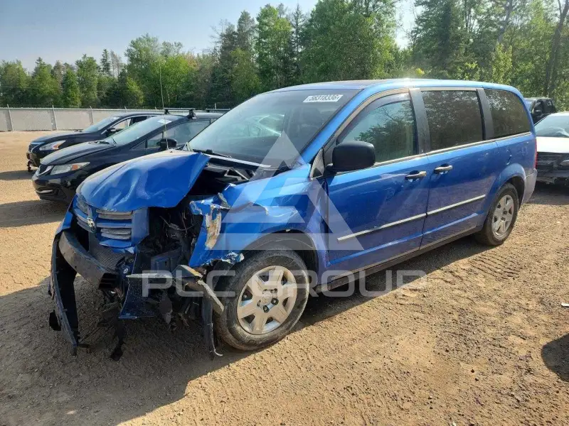 2008 Dodge CARAVAN фото