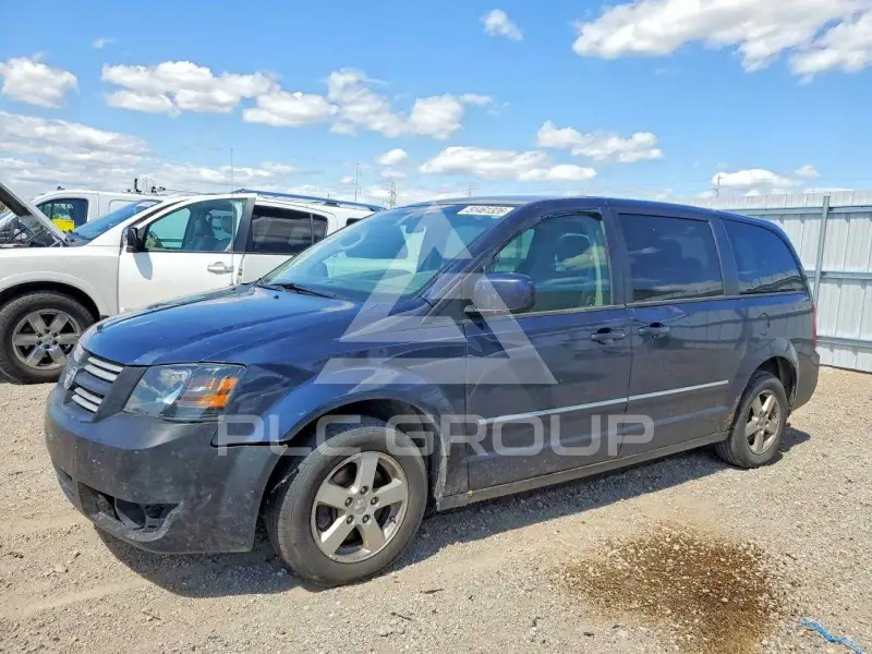 2008 Dodge CARAVAN фото