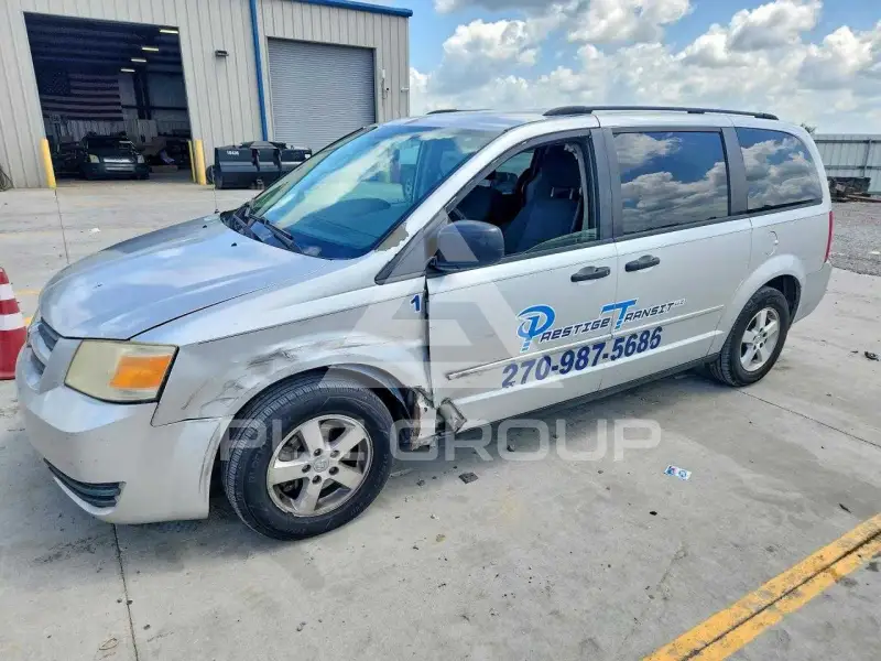 2008 Dodge CARAVAN фото