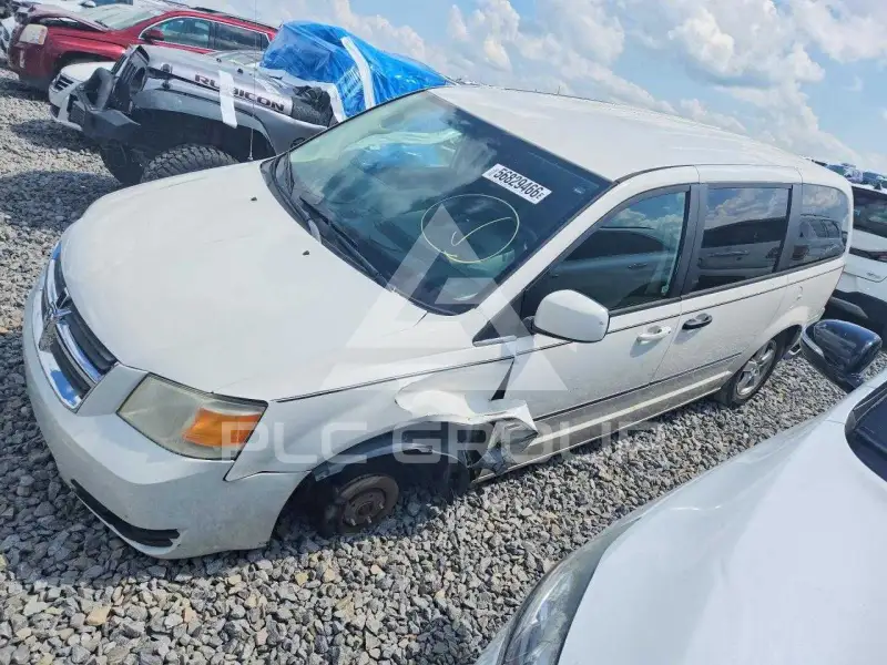 2008 Dodge CARAVAN photo