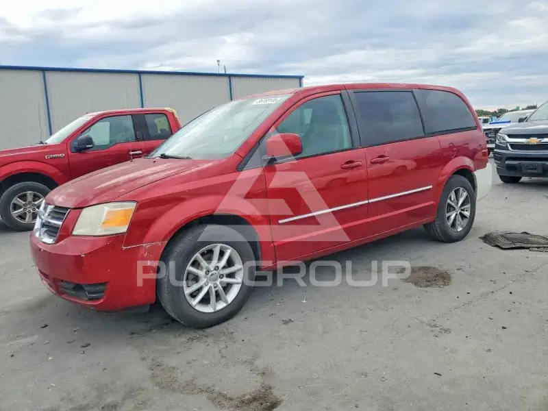 2008 Dodge CARAVAN фото
