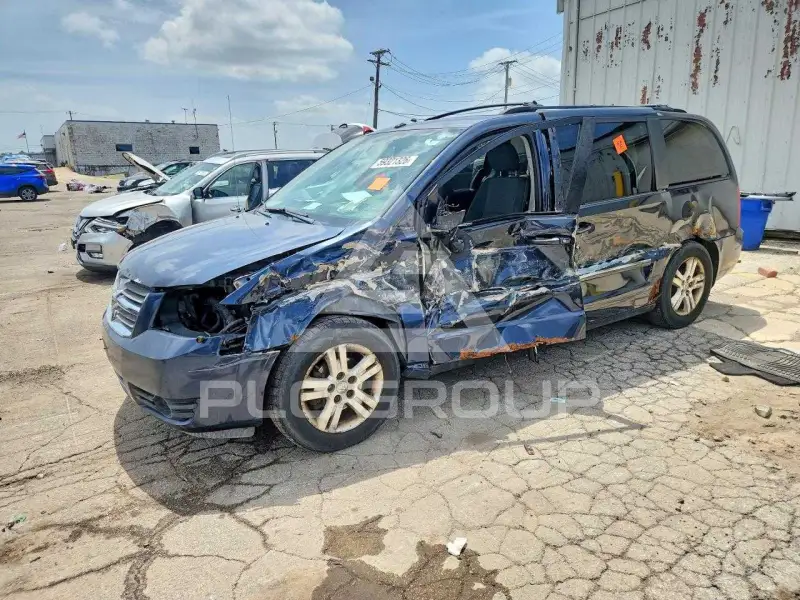 2008 Dodge CARAVAN photo
