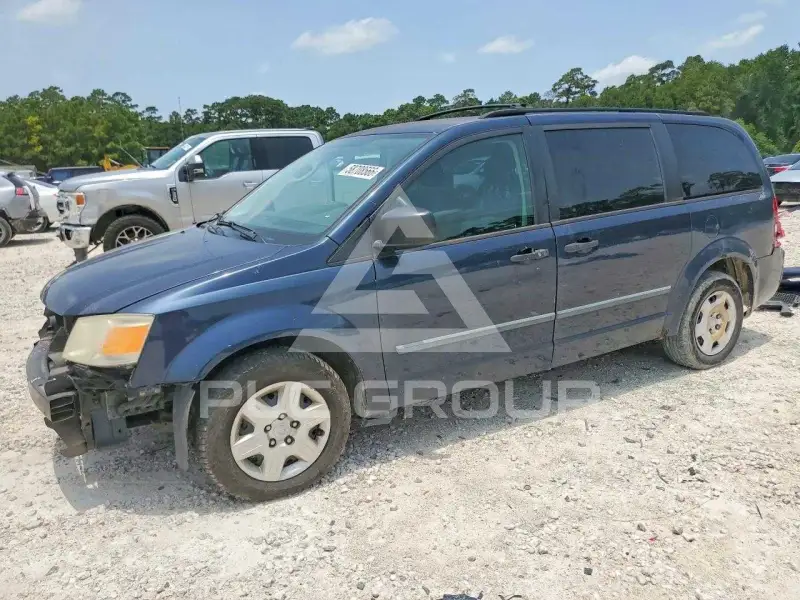 2008 Dodge CARAVAN фото