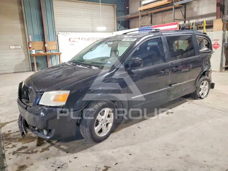 2008 Dodge CARAVAN фото