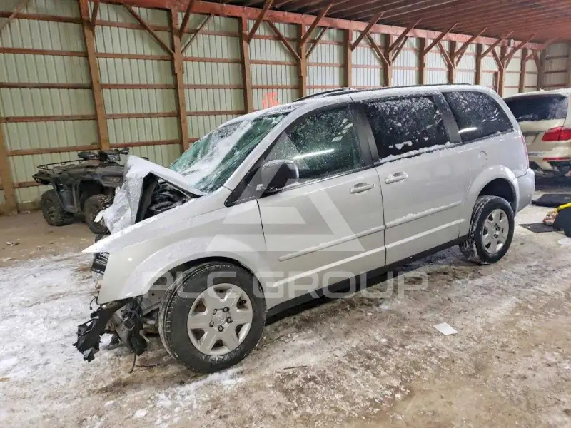 2008 Dodge CARAVAN фото