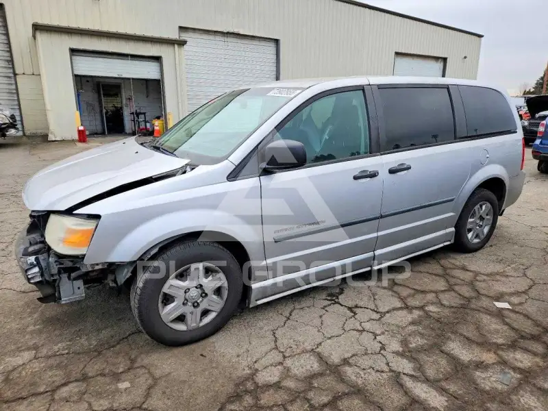 2008 Dodge CARAVAN фото