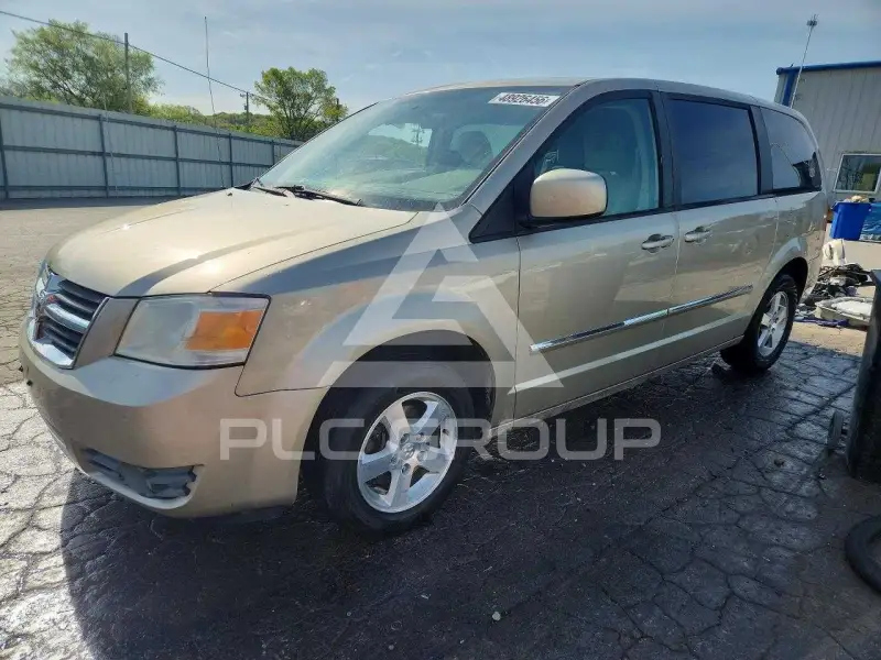 2008 Dodge CARAVAN фото