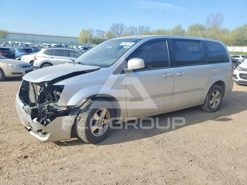 2008 Dodge CARAVAN фото