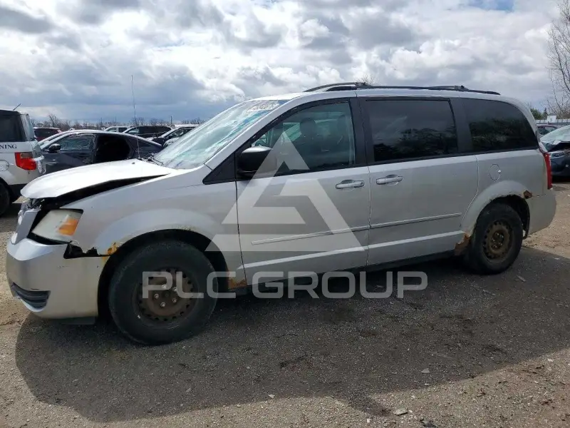 2008 Dodge CARAVAN фото