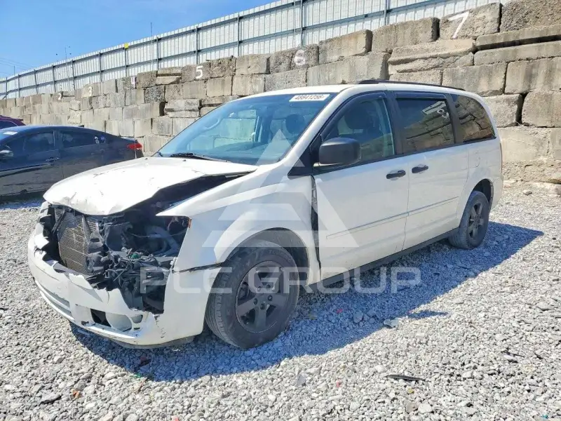 2008 Dodge CARAVAN фото