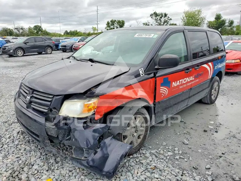 2008 Dodge CARAVAN photo