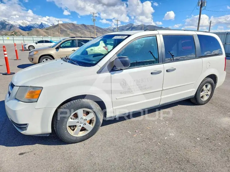 2008 Dodge CARAVAN фото