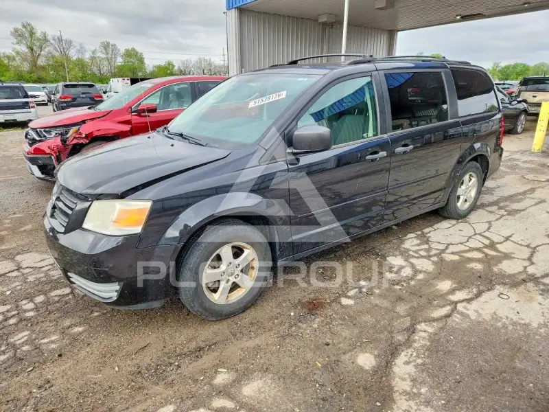 2008 Dodge CARAVAN фото
