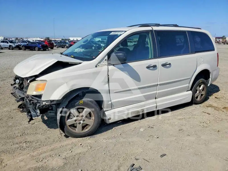 2008 Dodge CARAVAN фото