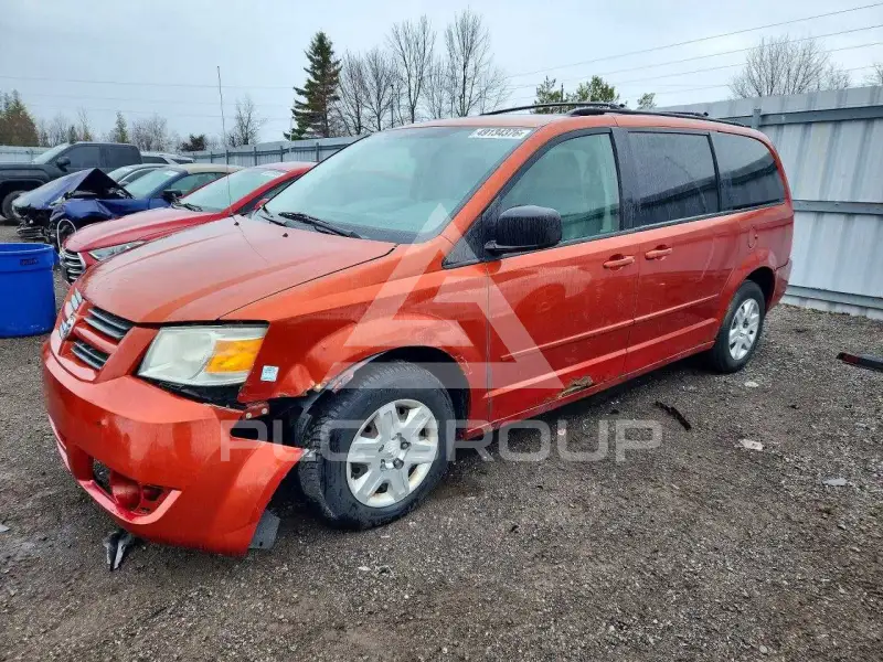 2008 Dodge CARAVAN photo