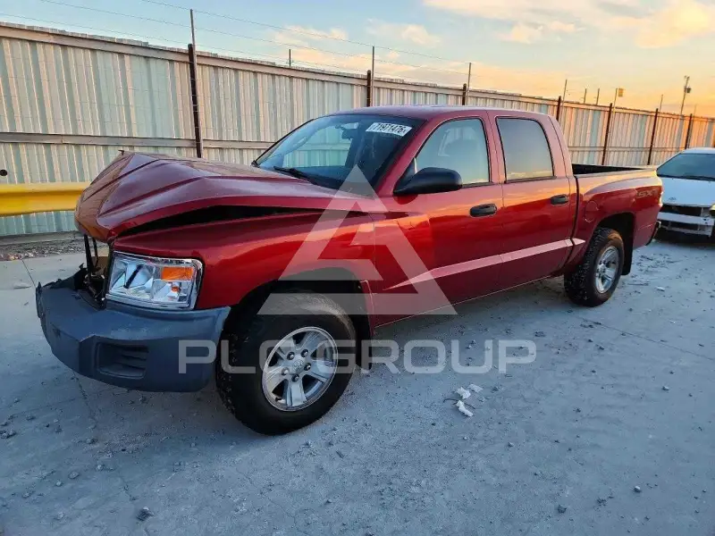 2008 Dodge DAKOTA photo