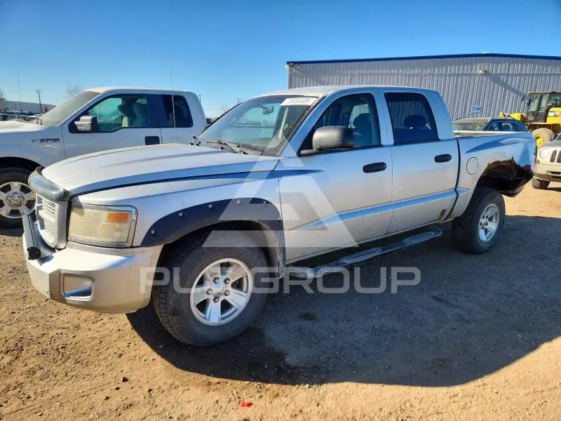 2008 Dodge DAKOTA фото