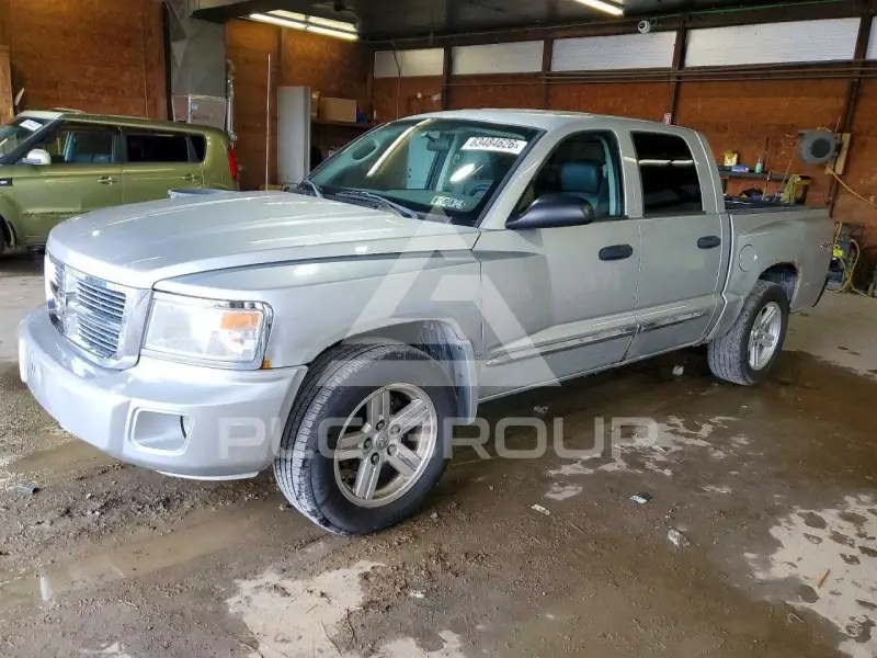 2008 Dodge DAKOTA фото