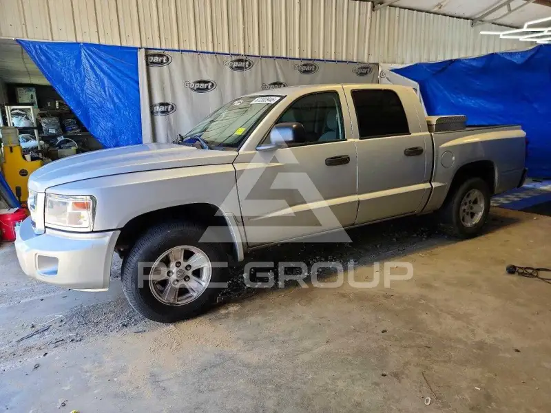 2008 Dodge DAKOTA фото