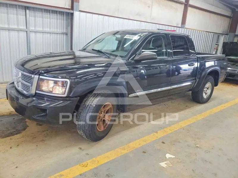 2008 Dodge DAKOTA фото