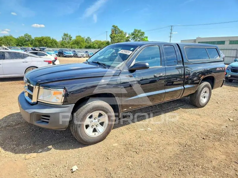 2008 Dodge DAKOTA фото