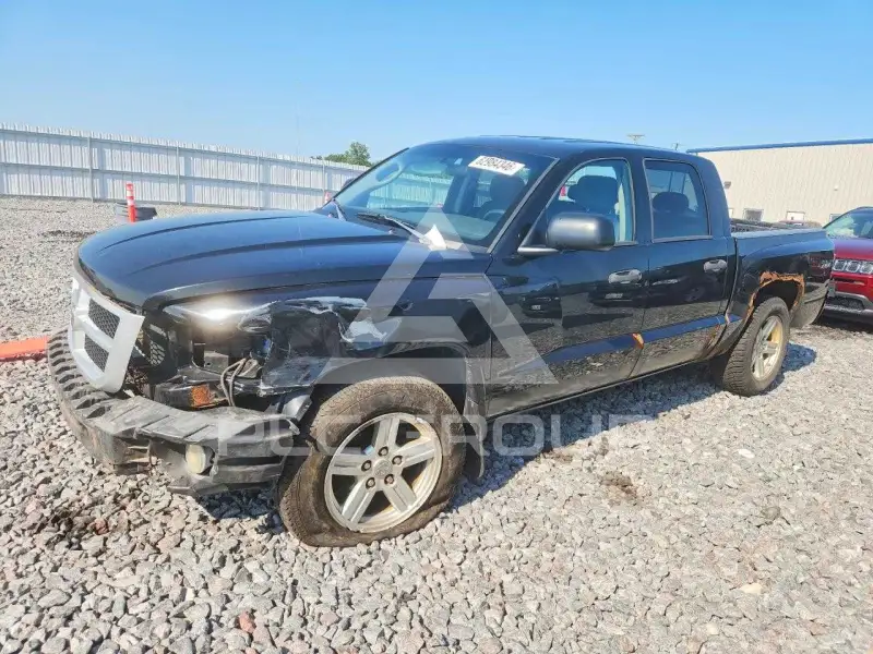 2008 Dodge DAKOTA фото