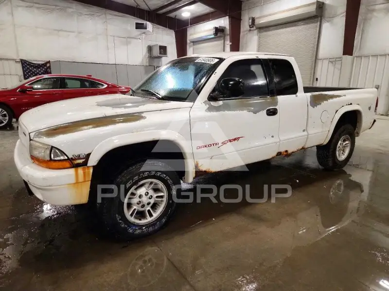 1997 Dodge DAKOTA фото