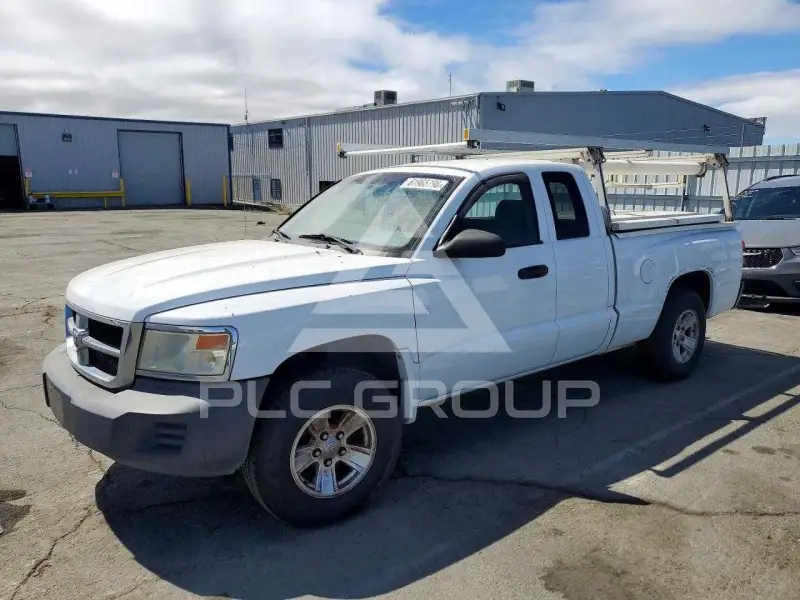 2008 Dodge DAKOTA фото