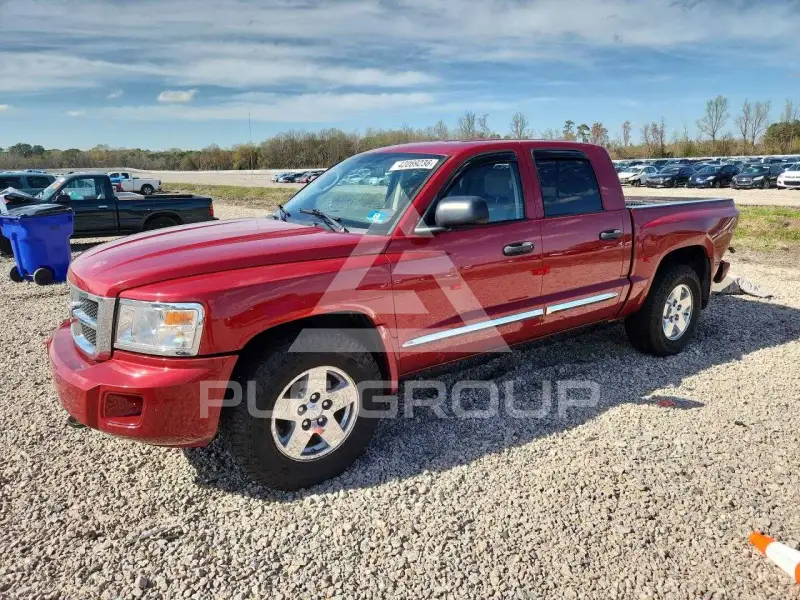 2008 Dodge DAKOTA photo