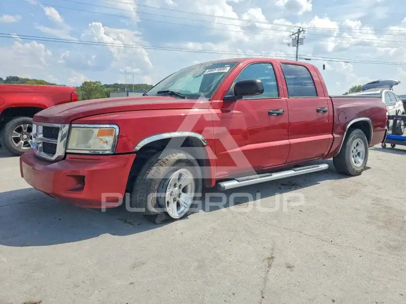 2008 Dodge DAKOTA фото