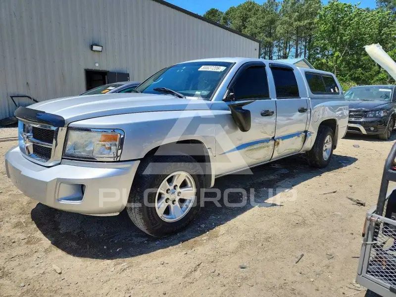 2008 Dodge DAKOTA фото