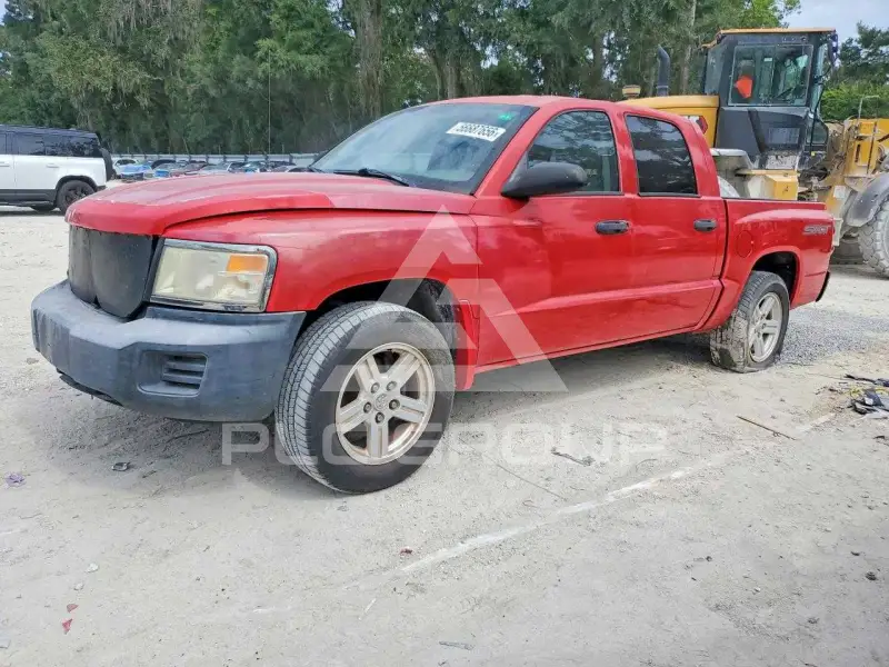 2008 Dodge DAKOTA фото