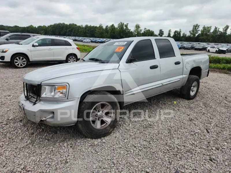 2008 Dodge DAKOTA фото