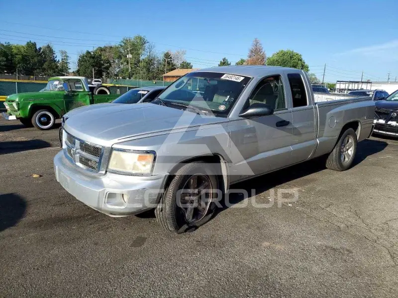 2008 Dodge DAKOTA фото